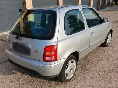 Gebraucht Nissan Micra