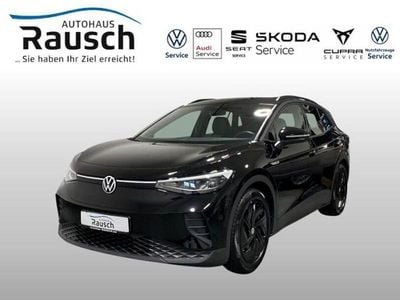 Gebraucht VW ID.4 Pro Performance 150 kW (204 PS) 2022 Schwarz SUV