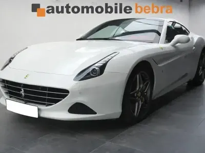 Second-hand Ferrari California