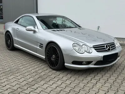Gebraucht Mercedes SL350