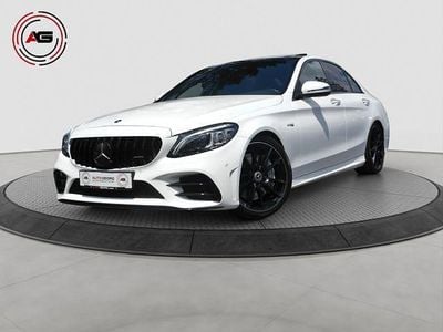 Mercedes C43 AMG
