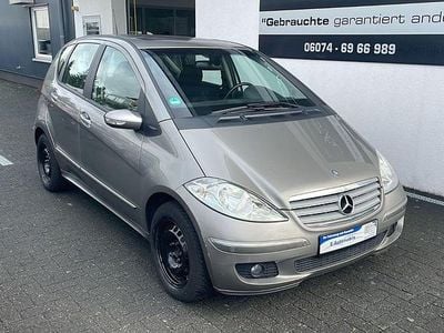 Mercedes A170