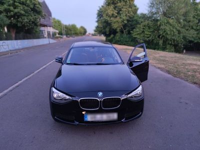 gebraucht BMW 116 i Steuerkette Neu