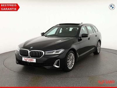 Gebraucht BMW 530 Luxury Line 252 PS (185 kW) 2023 Schwarz Kombi