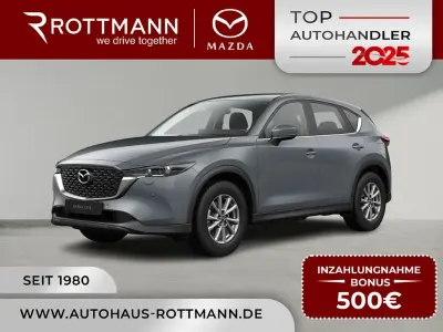 Usata Mazda CX-5 Exclusive-Line 184 CV (135 kW) 2023 Grigio SUV