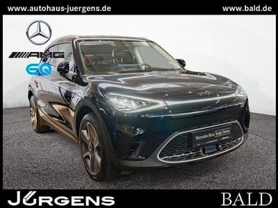 Meta black metallic Gebraucht 2024 Smart #1 Edition #1 SUV | 29.780 € (Guter Preis)