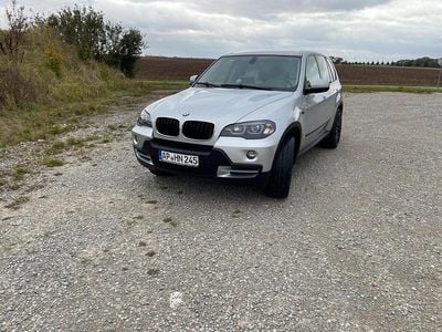 Gebraucht BMW X5 272 PS (200 kW) 2007 Silber SUV