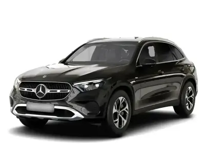 Gebraucht Mercedes GLC300e Avantgarde 2025 Schwarz SUV