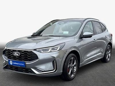 Usata Ford Kuga ST-Line X 186 CV (136 kW) 2024 Argento SUV