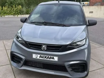 Gebraucht Aixam Coupe