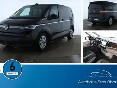 Gebraucht VW Multivan Style 150 PS (110 kW) 2023 Schwarzkeine angabe Van / Kleinbus