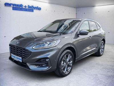 Gebraucht Ford Kuga ST-Line X 224 PS (164 kW) 2024 Grau SUV