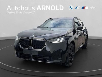 Neu BMW X3 M Sport 303 PS (222 kW) 2026 Black sapphire SUV