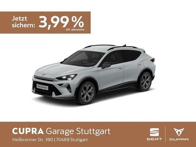 Second-hand Cupra Formentor 150 CP (110 kW) 2025 Alb SUV