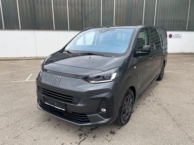 Neu Fiat Ulysse 177 PS (130 kW) 2025 Grau Van / Kleinbus