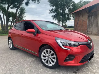 Gebraucht Renault Clio Experience 91 PS (66 kW) 2021 Rot Kleinwagen