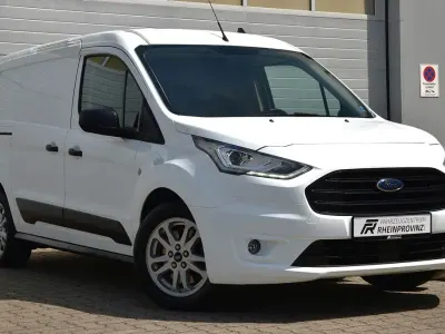 Gebraucht Ford Transit Connect Trend 120 PS (88 kW) 2021 Weiß Van / Kleinbus