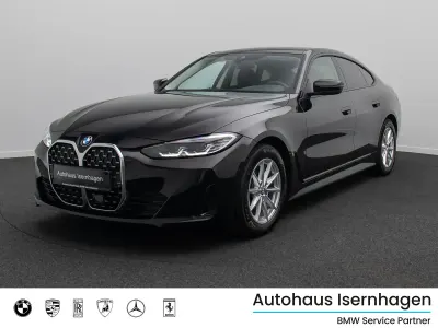 Gebraucht BMW 420 Gran Coupé