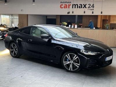 Gebraucht BMW M440 Performance 340 PS (250 kW) 2022 Schwarz Limousine
