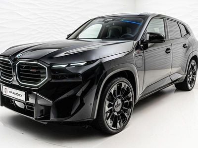 Usata BMW XM 748 CV (550 kW) 2025 Nero SUV