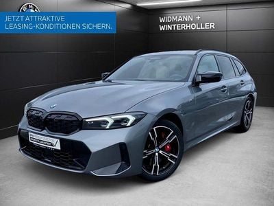 Gebraucht BMW M340 M Sport 374 PS (275 kW) 2025 Grau Limousine