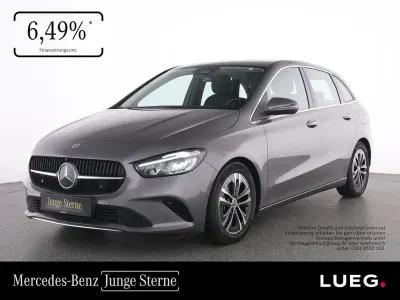 Gebraucht Mercedes B200 Progressive 150 PS (110 kW) 2025 Grau Kleinwagen