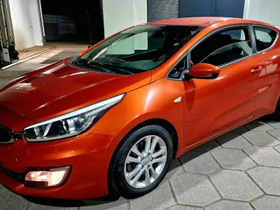 Brugt Kia ProCeed 135 HK (99 kW) 2016 Hatchback