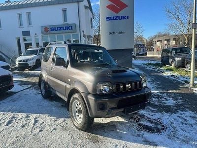 Grau Gebraucht 2018 Suzuki Jimny Comfort SUV | 17.490 € (Fairer Preis)