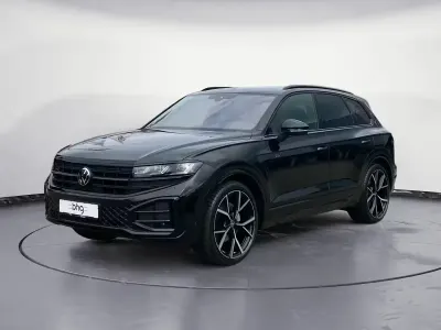 Occasion VW Touareg R-line 286 ch (210 kW) 2025 Noir SUV