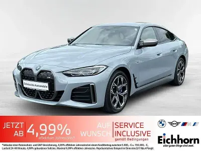Brugt BMW i4