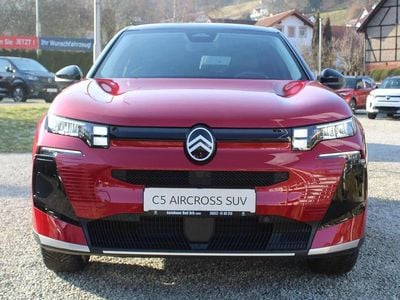 Neu Citroën C5 136 PS (100 kW) 2026 Lackierung rot rubi SUV