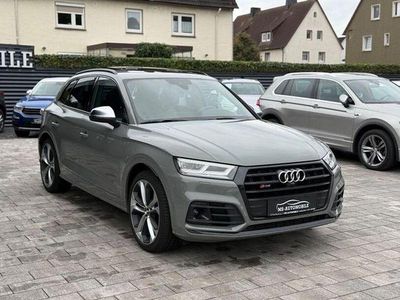 Usata Audi SQ5 Sport 347 CV (255 kW) 2019 Grigio SUV