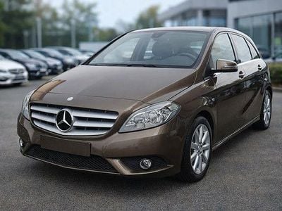 Gebraucht Mercedes B180