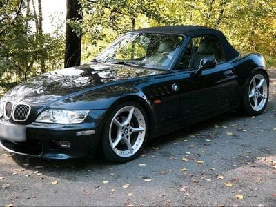 Usata BMW Z3 193 CV (141 kW) 1999 Nero Cabrio