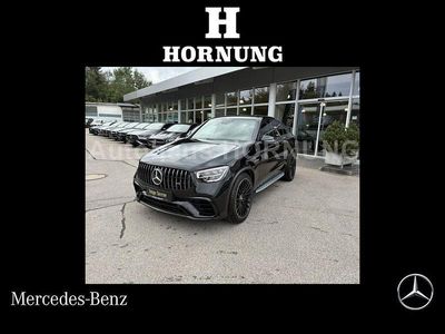 Mercedes GLC63 AMG