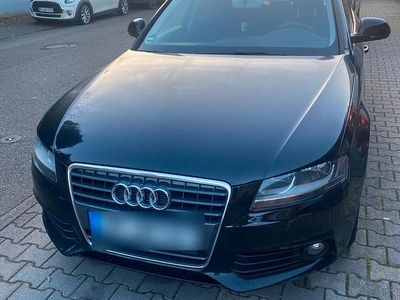 Gebraucht 2009 Audi A4 Limousine | 4.500 € (Guter Preis)