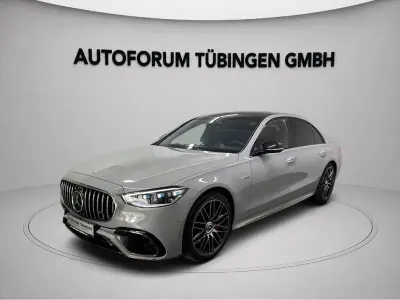 Gebraucht Mercedes S63 AMG AMG Edition 1 802 PS (589 kW) 2023 Unbekannt Limousine