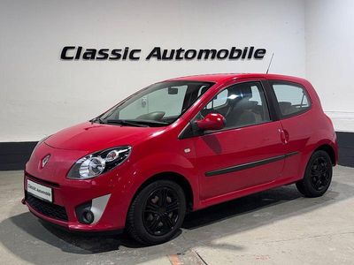 Gebraucht Renault Twingo 76 PS (55 kW) 2010 Rot Kleinwagen