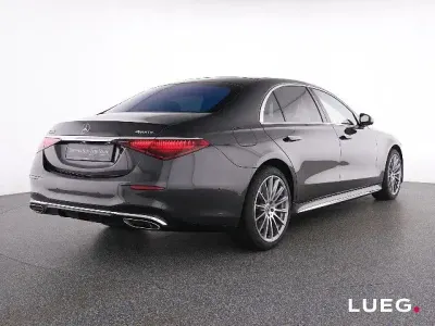 Gebraucht Mercedes S500L