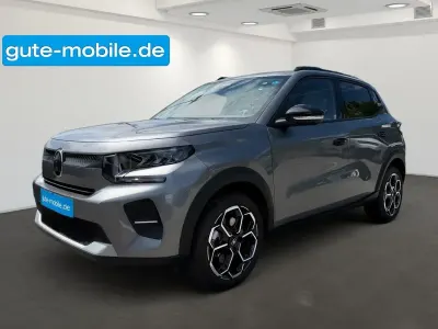 Gebraucht Citroën e-C3 83 kW (113 PS) 2025 Grau Limousine