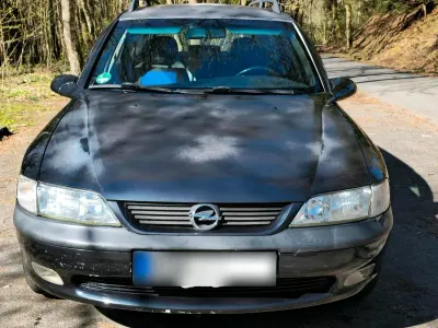 Gebraucht Opel Vectra