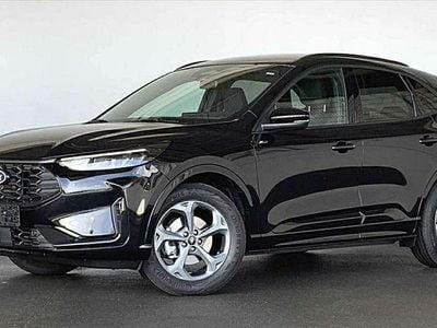 Gebraucht Ford Kuga ST-Line 186 PS (136 kW) 2024 Schwarz SUV