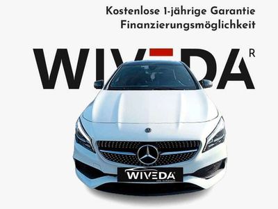 gebraucht Mercedes CLA200 AMG Line 7G-DCT LED~PANO~