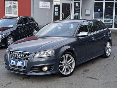 Gebraucht Audi S3 Comfort 265 PS (194 kW) 2010 Grau Kleinwagen