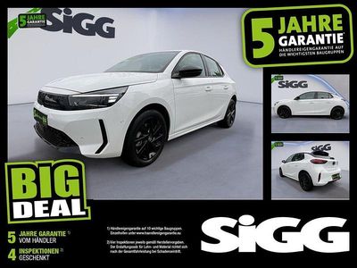 Lack weiss banquise/typ aussenverkleidun (metallic) Gebraucht 2024 Opel Corsa Kleinwagen | 17.780 € (Fairer Preis)