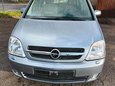 Gebraucht Opel Meriva 100 PS (73 kW) 2005 Van / Kleinbus