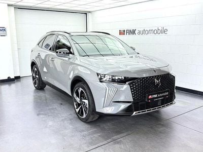Gebraucht DS Automobiles DS7 Crossback 131 PS (96 kW) 2025 Grau SUV