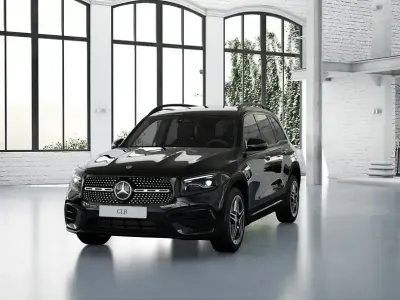 Gebraucht Mercedes GLB250 AMG 224 PS (164 kW) 2025 Schwarz SUV