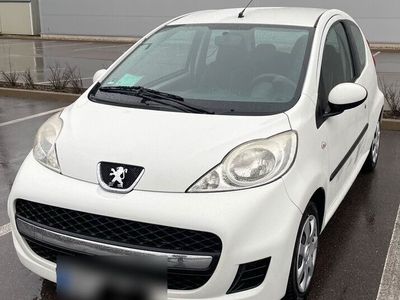 gebraucht Peugeot 107 