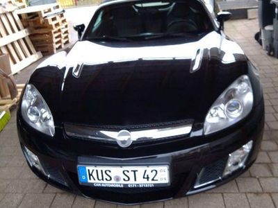 Opel GT